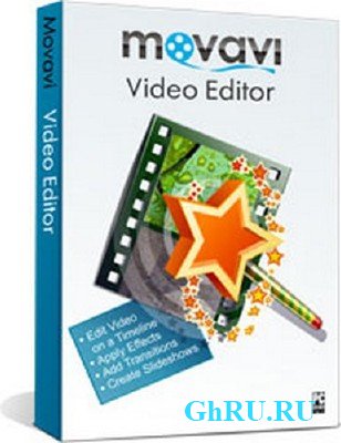 Movavi Video Editor 7 SE 7.3 x86 [2012, ]