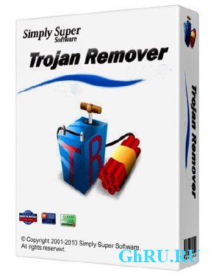 Trojan Remover 6.8.3.2604