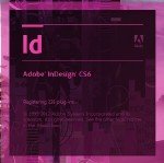 Adobe InDesign CS6 8 [Original installer] [2012, , English] + Crack