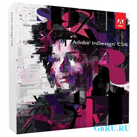 Adobe InDesign ( v.CS6 8.0, Multi /  )