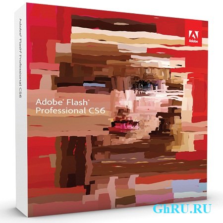 Adobe Flash Professional CS6 ( v.12.0.0.481,  )