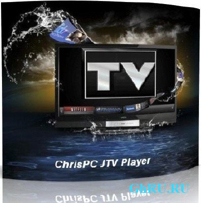ChrisPC JTV Player 3.50 Portable