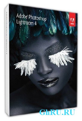 Adobe Photoshop Lightroom 4.1 [Multi/Eng] for Mac OS X + Serial