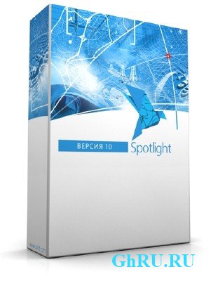 CSoft Spotlight Pro 10 Professional 10.0.1202.898 x86 [2012, RUS]