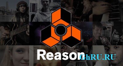 Reason 6 6 x86 [2012, ENG] + Crack