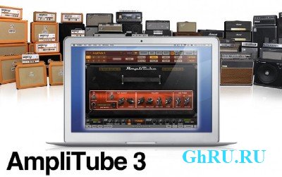 IK Multimedia - AmpliTube 3.8b VST.RTAS.STANDALONE x86 x64 [13.06.2012] + Crack (ASSiGN)