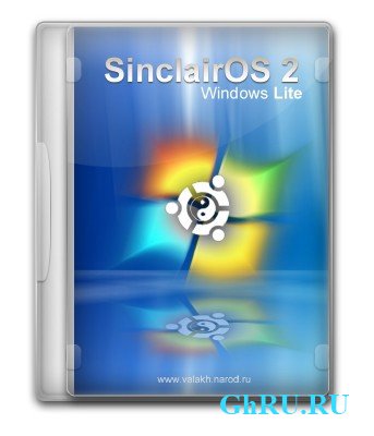 SinclairOS 2 Build 20.06.2012 - Linux [x86,amd64] Windows Lite Edition (Multi+Rus)