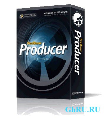Photodex ProShow Producer 5.0.3256 Final + Portable [2012, ENG + RUS] + Crack