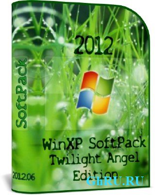 WinXP SoftPack Twilight Angel Edition 2012.06 (Rus)