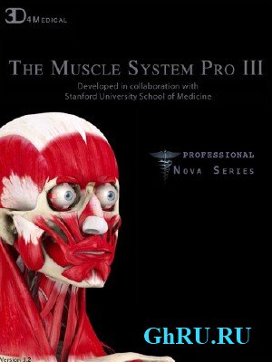 [HD] Muscle System Pro III [3.2, , iOS 4.3, ENG]