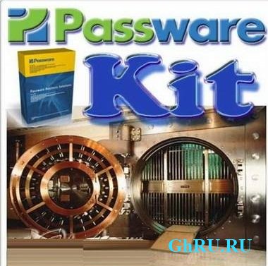 Passware Kit Professional 11.1.4002 x86 [2012, ENG] + Crack + portable 