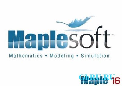 Maplesoft Maple 16.01 [2012, English]  Windows, Linux, Mac + Crack