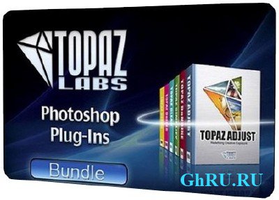 Topaz Complete Collection 07.2012 x86+x64 [2009/2012, ENG/RUS] + Crack