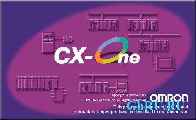 OMRON CX-ONE v4.24 (DVD) [2012, MULTILANG +RUS] + Crack
