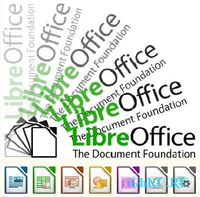 LibreOffice Portable 3.5.5 Stable ML Normal by PortableApps [Multi/Rus]