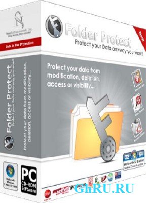 Folder Protect 1.9.4 + Rus