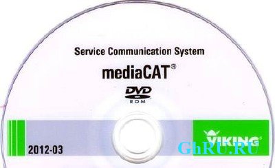 mediaCAT 2012/03 (Service Communication System VIKING) [Multi+Rus]