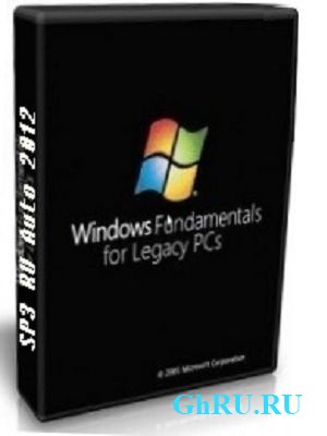 Microsoft Windows  Fundamentals for Legacy PCs SP3 x86 En-Ru Auto UpdatePack 2012.07