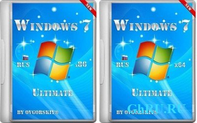 Windows 7 Ultimate (2xdvd: x86+x64) Rus NL2 by OVGorskiy 07.2012