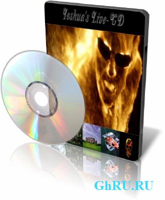 Ieshua's Live-DVD/USB 2.07 [07.2012, ]