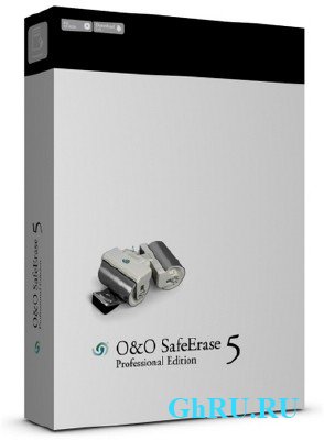 O&O SafeErase 5 Professional Edition 5.8 Build 899 (x86/x64) + Serial + Portable by fisher3 (x86) [En]