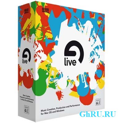 Ableton Live 8.2.2 Micro