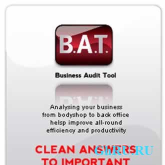 Business Audit Tool (B.A.T.) DuPont (2009)