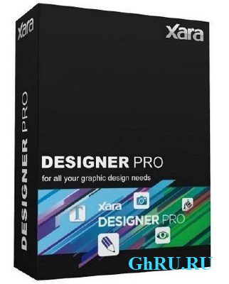 Xara Designer Pro X 8.1.2.23228 x86 [2012, ENG] + Portable