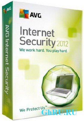 AVG Internet Security Business Edition 2012 12.0.2197 Build 5126 Final (x86/64) [MULTi+Rus] + Serial