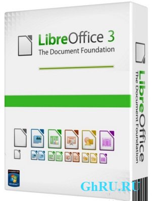 LibreOffice 3.6.0 RC4 [2012, MULTi / ]