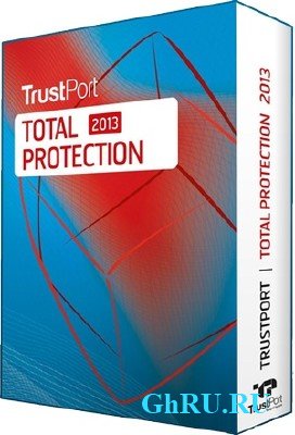 TrustPort Total Protection 2013 Build 13.0.2.5069 Final [Multi/Rus] + Serial
