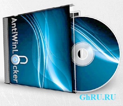 AntiWinLocker LiveCD 4.0.4 [08.2012, ]