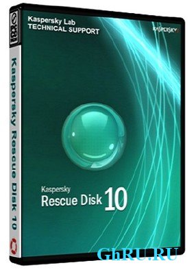Kaspersky Rescue Disk 10.0.31.4 (05.08.2012) [MULTi / ]