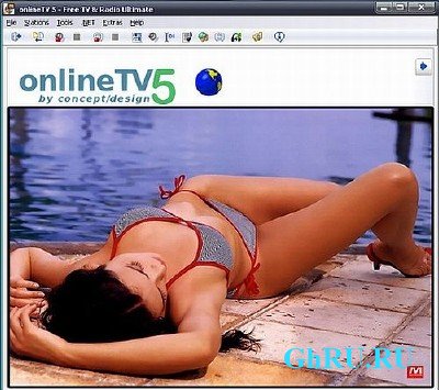 OnlineTV 6.2.0.8 DC 06.08.2012 Portable