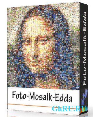 Foto-Mosaik-Edda 6.6.12219.1 RuS Portable