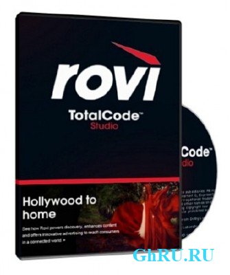 Rovi TotalCode Studio v 2.5.0.10677.250B33A Corporate Edition