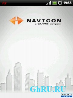 NAVIGON Mobile Navigator Select 4.5 Android (   SD)  