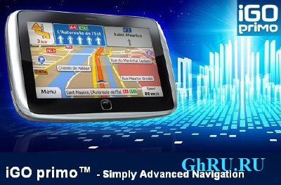 iGO Primo 9.6.7 (2012) [](Android 2.0+)