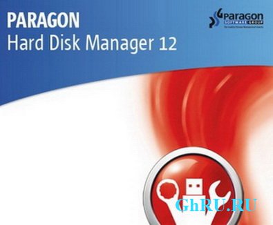 Paragon Hard Disk Manager 12 Professional 10.1.19.15808 Advanced Bootable Disk WinPE