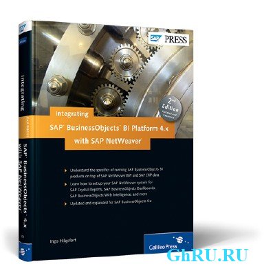 SAP BusinessObjects BI Platform 4.0 SP4 x86+x64 [2012, ENG + RUS] + Crack