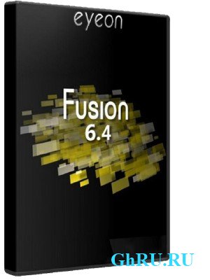Eyeon Fusion & Rendernode (RenderSlave) (32/64) v.6.4 build 1092 [2012, Eng] + Crack