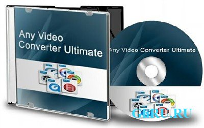 Any Video Converter Ultimate 4.5.0