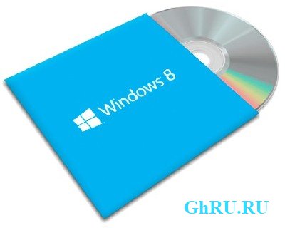 Microsoft Windows 8 RTM Enterprise Evalution v.9200 build 16384 [x86-x64] [Rus-En]