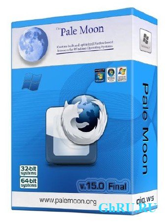 Portable Pale Moon 15.0 Fina by punsh