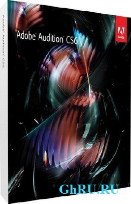 Adobe Audition CS6 5.0 build 708 [MULTi + Rus] + Serial