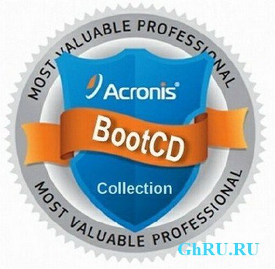 Acronis True Image Home 2013 16.0.0.5551 Plus Pack & Disk Director 11 Home Update 2.2343 BootCD [Eng]