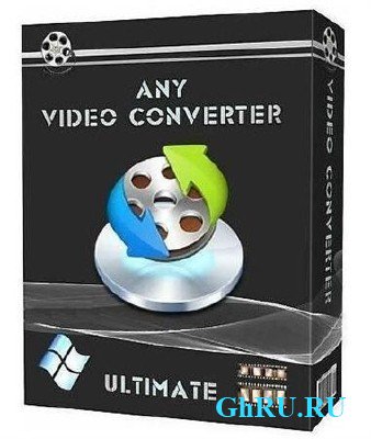 Any Video Converter Ultimate 4.5.0 PortableAppZ [2012, MULTi / ]