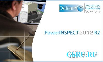 Delcam PowerInspect 2012 R2 (v.12.2.0) x86+x64 [MULTILANG +RUS] + Crack