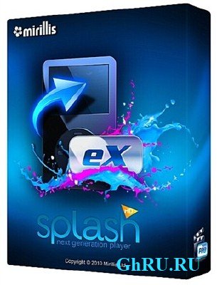 Mirillis Splash PRO EX 1.13.0 RePack