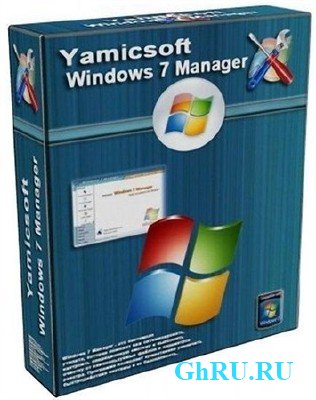 Windows 7 Manager 4.1.3 Final